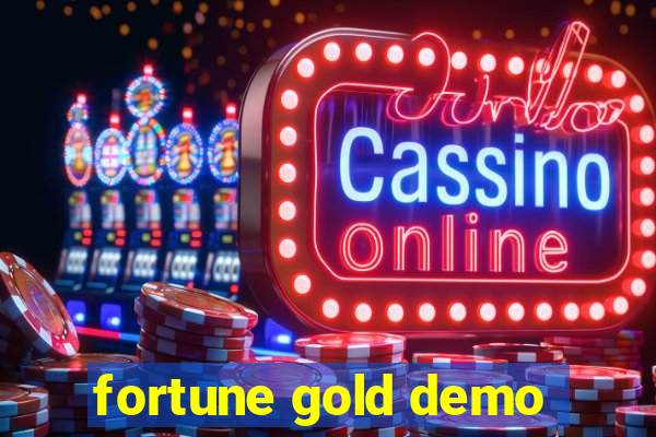 fortune gold demo